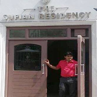 The Sufian Residency, New Delhi 1